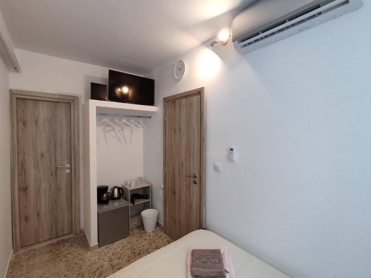 Apartmán Pure Urban Acropolis Metro Petralona Atény Exteriér fotografie