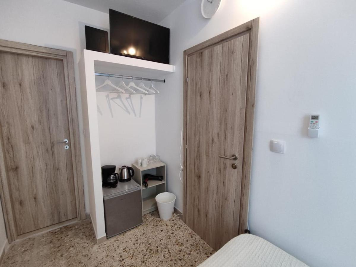 Apartmán Pure Urban Acropolis Metro Petralona Atény Exteriér fotografie