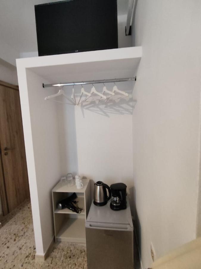 Apartmán Pure Urban Acropolis Metro Petralona Atény Exteriér fotografie