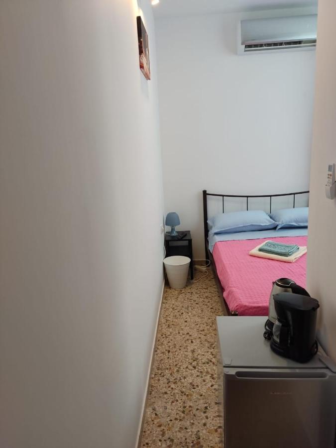 Apartmán Pure Urban Acropolis Metro Petralona Atény Exteriér fotografie
