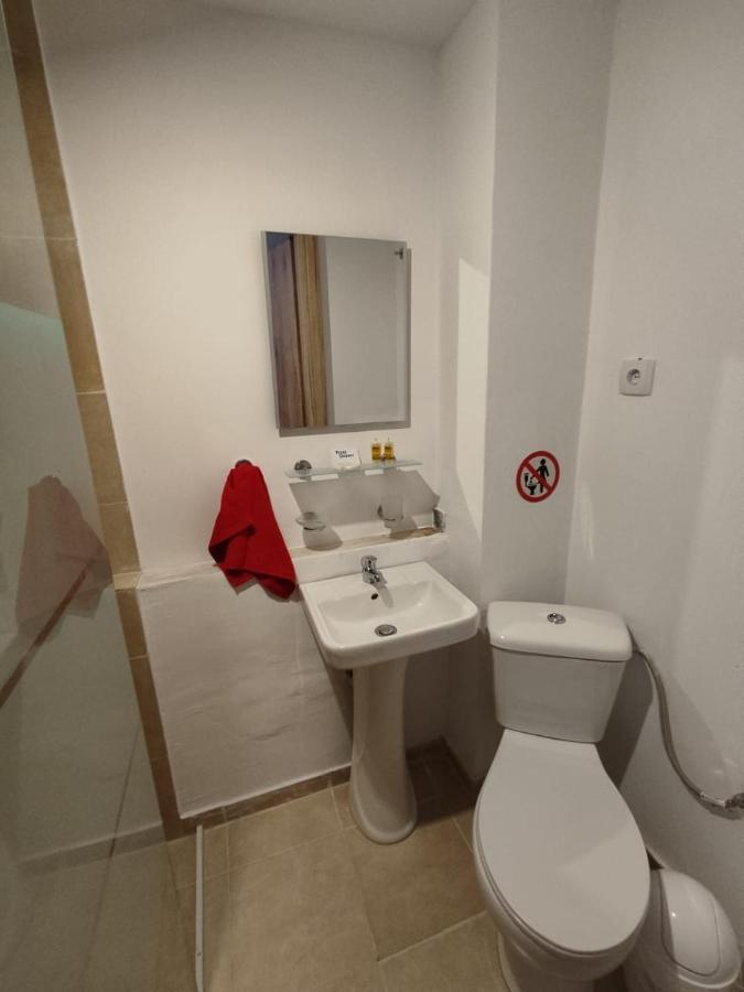Apartmán Pure Urban Acropolis Metro Petralona Atény Exteriér fotografie